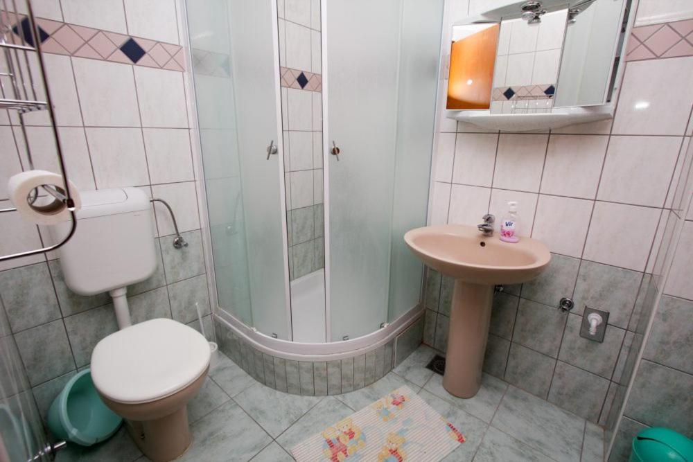 בריסט Apartments Elenora מראה חיצוני תמונה